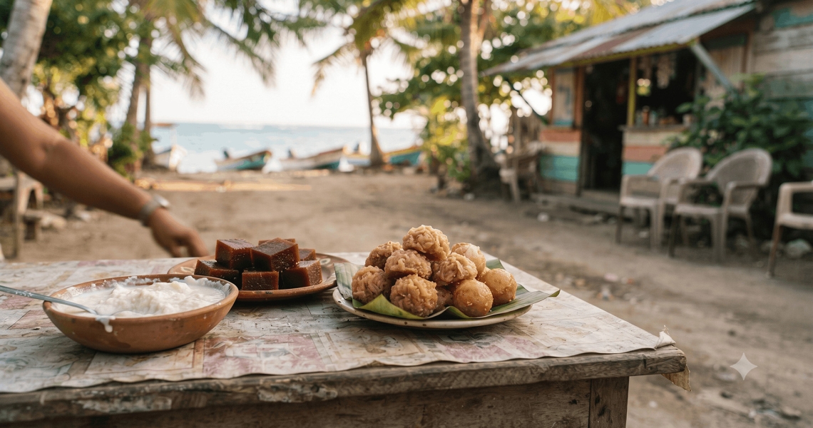 Dulces típicos dominicanos que debes probar en Miches